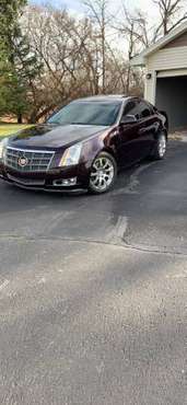 2008 Cadillac CTS AWD - cars & trucks - by owner - vehicle... for sale in Anoka, MN