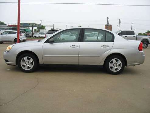 2005 Chevrolet Malibu - - by dealer - vehicle for sale in Bryan, TX