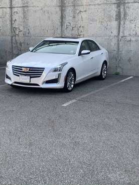 2017 CTS - cars & trucks - by owner - vehicle automotive sale for sale in Lincoln Park, NJ
