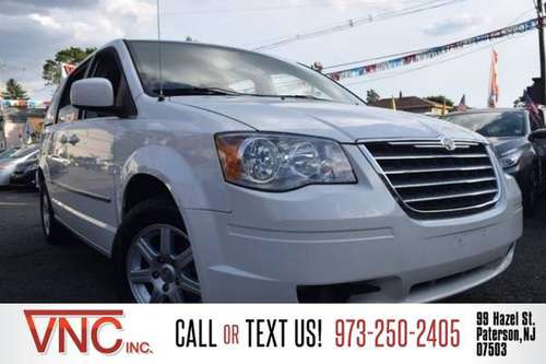 *2010* *Chrysler* *Town & Country* *Touring 4dr Mini Van* for sale in Paterson, NJ
