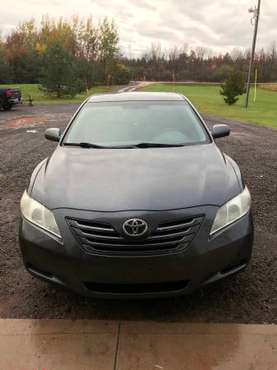 2008 Toyota Camry for sale in Houghton, MI