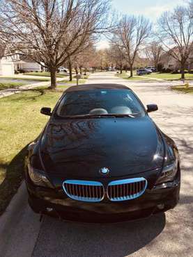 2004 bmw 645 ci - cars & trucks - by owner - vehicle automotive sale for sale in Bolingbrook, IL