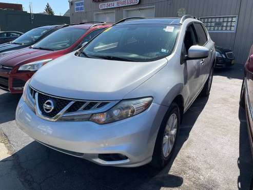 2011 Nissan Murano LOADED - - by dealer - vehicle for sale in Buffalo, NY
