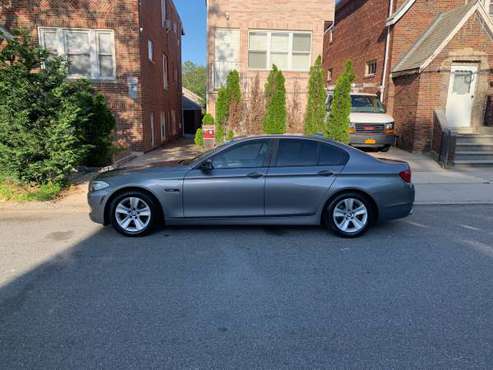 2012 BMW 528xi Gray 5 Series for sale in Bronx, NY