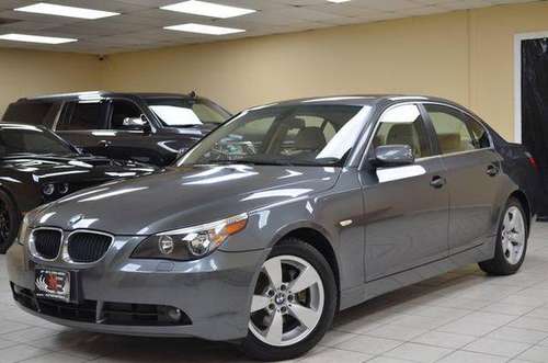 2005 BMW 5 Series 530i Sedan 4D - 99.9% GUARANTEED APPROVAL! - cars... for sale in MANASSAS, District Of Columbia