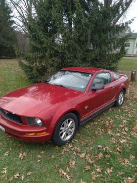2008 Ford Mustang - cars & trucks - by owner - vehicle automotive sale for sale in Sarver , PA