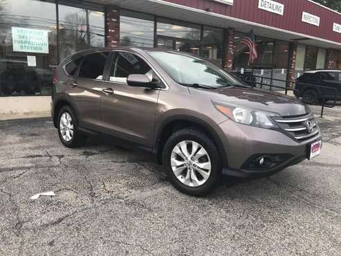 Check Out This Spotless 2012 Honda CR-V with 125, 692 Miles - vermont for sale in Barre, VT