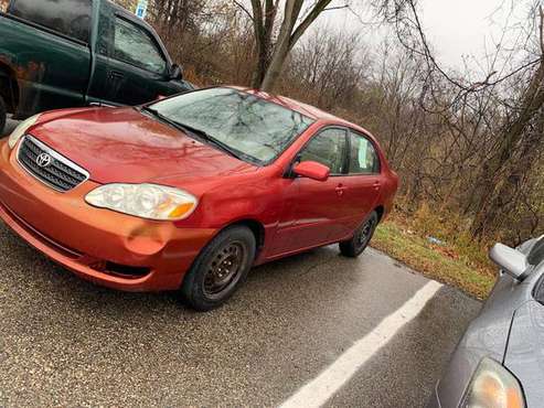 2005 Toyota Corolla - cars & trucks - by owner - vehicle automotive... for sale in Ann Arbor, MI