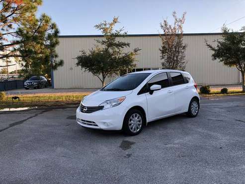 2015 NISSAN VERSA NOTE S PLUS.VERY CLEAN. NEGOTIABLE. - cars &... for sale in Panama City, FL