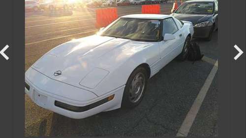1994 chevy corvette, 97k miles, excellent condition - cars & trucks... for sale in Voorhees, NJ
