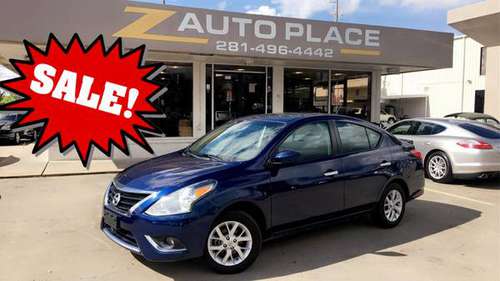 ⚡️2019 NISSAN SENTRA⚡️CALL!!** )📲 - cars & trucks - by dealer -... for sale in Houston, TX