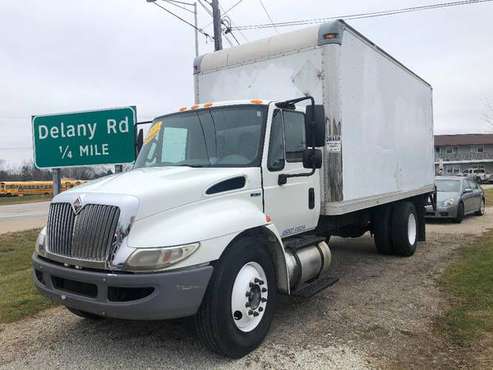 2011 INTERNATIONAL 4000 - cars & trucks - by owner - vehicle... for sale in Gurnee, IL