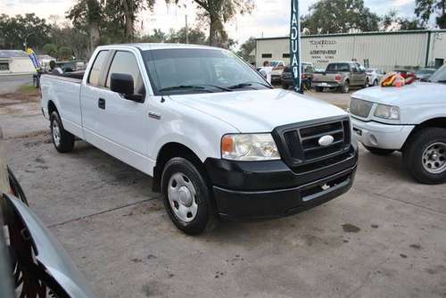 2006 Ford F150 XL - cars & trucks - by dealer - vehicle automotive... for sale in Holly Hill, FL