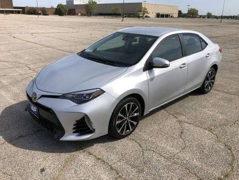 2017 TOYOTA COROLLA L GUARANTEE APPROVAL!! for sale in Columbus, OH