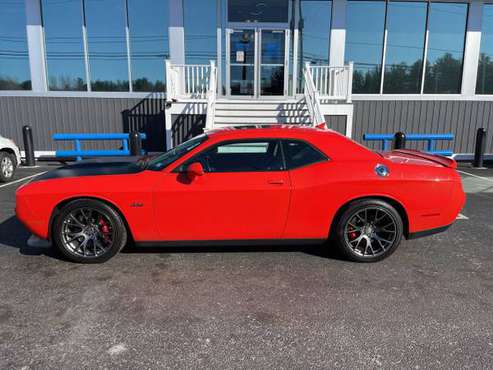 2016 Dodge Challenger SRT 392 2dr Coupe Diesel Truck/Trucks - cars for sale in Plaistow, ME