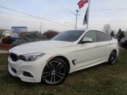 2018 BMW 3 Series 340i xDrive Gran Turismo - - by for sale in Frankenmuth, MI