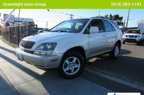2000 LEXUS RX 300 BASE **In House Financing 0% Interest! for sale in San Diego, CA