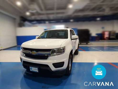 2016 Chevy Chevrolet Colorado Crew Cab Work Truck Pickup 4D 5 ft -... for sale in Brooklyn, NY