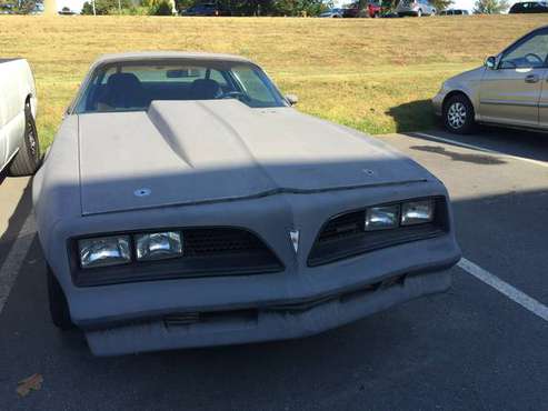 1977 Trans Am roller for sale in Lititz, PA