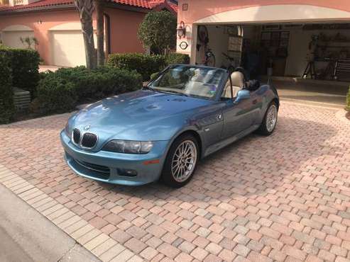 2001 BMW Z3 Pristine Condition for sale in Naples, FL