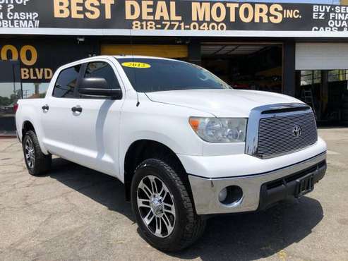 2012 TOYOTA TUNDRA - - by dealer - vehicle automotive for sale in SUN VALLEY, CA