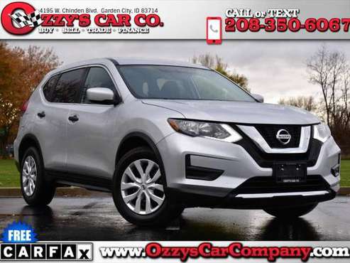 2017 Nissan Rogue **HUGE INVENTORY REDUCTION SALE** - cars & trucks... for sale in Garden City, ID