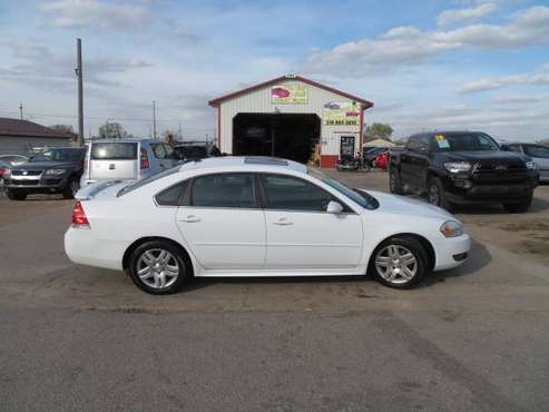 2010 Chevrolet Impala 4dr Sdn LT 144, 000 miles 4, 200 - cars & for sale in Waterloo, IA