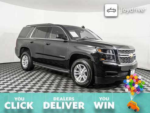 2019-Chevrolet-Tahoe-LT - cars & trucks - by dealer - vehicle... for sale in PUYALLUP, WA