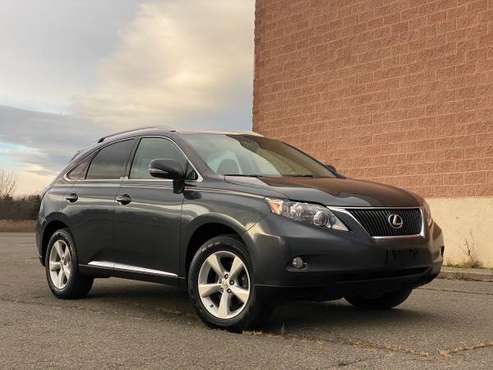 2011 LEXUS RX400 TECH PKG ( ALL WHEEL DRIVE/ EXCELLENT CONDITION ) -... for sale in West Sand Lake, NY