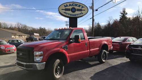 2010 Ford F-350 SD XL 4WD for sale in Round Lake, NY