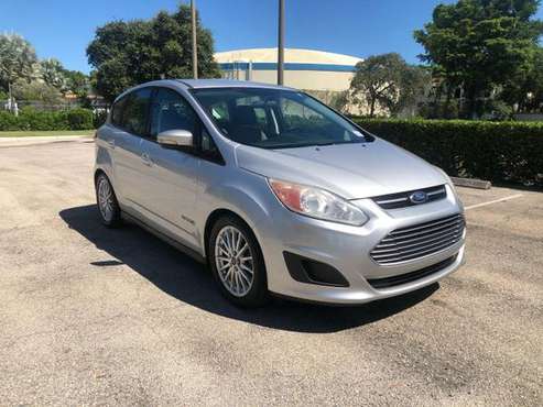 2014 Ford C-MAX Hybrid - cars & trucks - by owner - vehicle... for sale in Margate, FL
