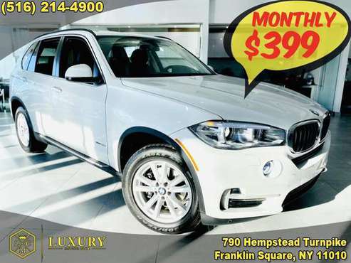 2015 BMW X5 AWD 4dr xDrive35i 399 / MO - cars & trucks - by dealer -... for sale in Franklin Square, NY