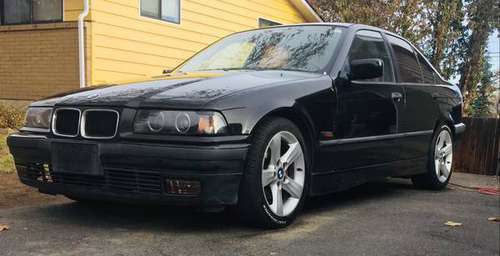 ‘97 BMW - cars & trucks - by owner - vehicle automotive sale for sale in Yakima, WA