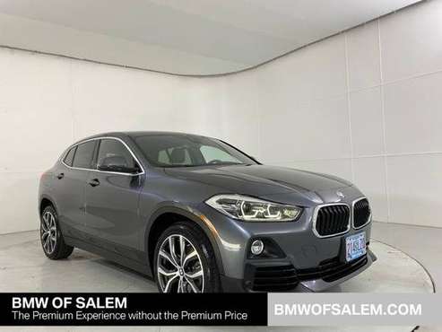 2020 BMW X2 AWD All Wheel Drive xDrive28i Sports Activity Vehicle... for sale in Salem, OR
