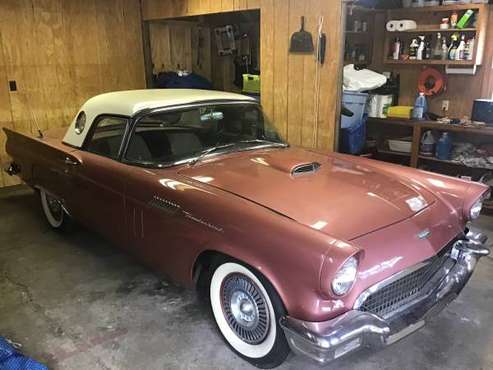 1957 Ford Thunderbird for sale in Schenectady, NY