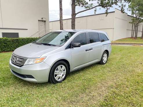 2012 Honda Odyssey - cars & trucks - by owner - vehicle automotive... for sale in Orlando, FL