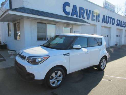 2019 Kia Soul Bluetooth only 19K! With Warranty - cars & trucks - by... for sale in Minneapolis, MN