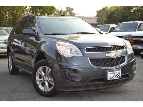 2010 Chevrolet Chevy Equinox LT 4dr SUV w/1LT for sale in Concord, CA