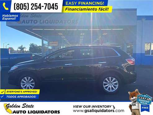 2010 Mazda *CX9* *CX 9* *CX-9* *XLT* PRICED TO SELL! - cars & trucks... for sale in Oxnard, CA