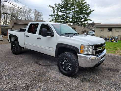 2013 Chevrolet 2500HD - - by dealer - vehicle for sale in Brewerton, NY