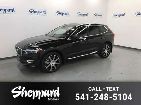 2018 Volvo XC60 T6 AWD Inscription - - by dealer for sale in Eugene, OR