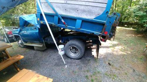 Chevy dump truck - cars & trucks - by owner - vehicle automotive sale for sale in Surprise, NY