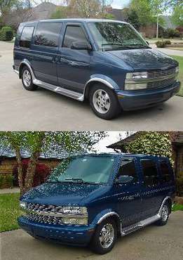 Very Nice** 2003 Chevy astro Van**No issues*Like new -$1.200 - cars... for sale in Metairie, LA