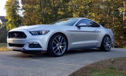 2015 Ford Mustang GT Premium for sale in Oakman, GA