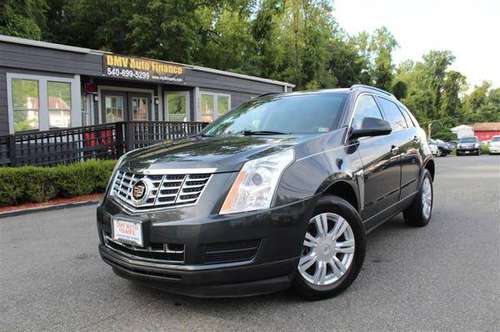 2016 CADILLAC SRX Luxury APPROVED!!! APPROVED!!! APPROVED!!! - cars... for sale in Stafford, VA