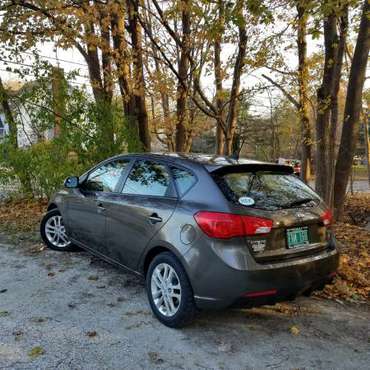 Kia Forte 2012 - cars & trucks - by owner - vehicle automotive sale for sale in Shelburne, VT
