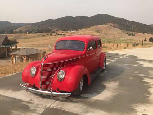 1938 Ford Sedan - cars & trucks - by owner - vehicle automotive sale for sale in Palmdale, CA