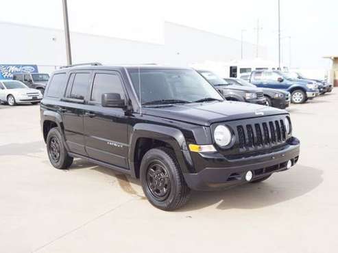 2014 Jeep Patriot Sport - - by dealer - vehicle for sale in Wichita, KS