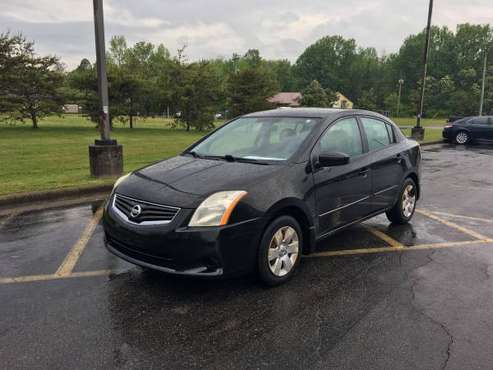 2012 Nissan Sentra - Look Your Best In This Sentra for sale in Clarksville, TN