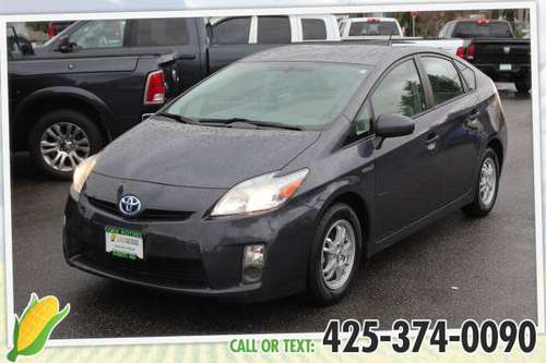 2011 Toyota Prius Three - GET APPROVED TODAY!!! - cars & trucks - by... for sale in Everett, WA